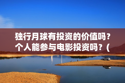 独行月球有投资的价值吗？个人能参与电影投资吗？(独行月球投资方)