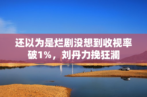 还以为是烂剧没想到收视率破1%，刘丹力挽狂澜