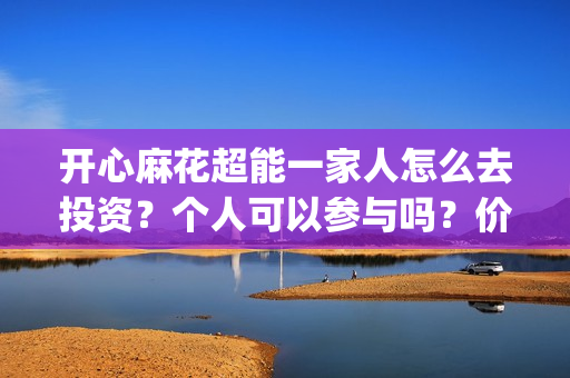 开心麻花超能一家人怎么去投资？个人可以参与吗？价值大吗？(开心麻花超级访问)