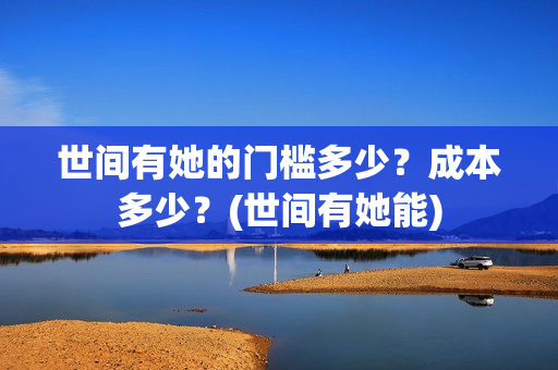 世间有她的门槛多少？成本多少？(世间有她能)