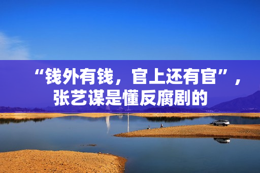 “钱外有钱，官上还有官”,张艺谋是懂反腐剧的