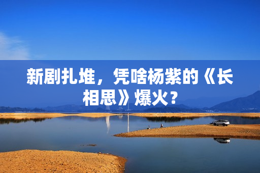 新剧扎堆，凭啥杨紫的《长相思》爆火？