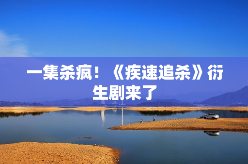 一集杀疯！《疾速追杀》衍生剧来了