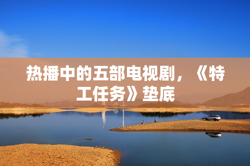 热播中的五部电视剧，《特工任务》垫底