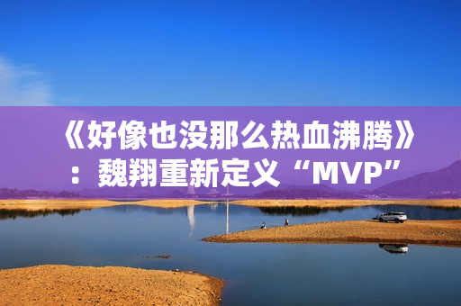《好像也没那么热血沸腾》：魏翔重新定义“MVP”