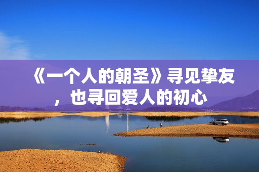 《一个人的朝圣》寻见挚友，也寻回爱人的初心