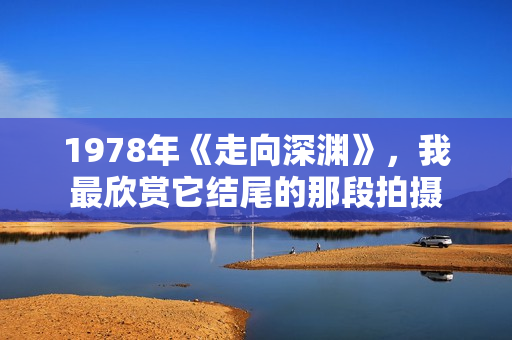 1978年《走向深渊》，我最欣赏它结尾的那段拍摄