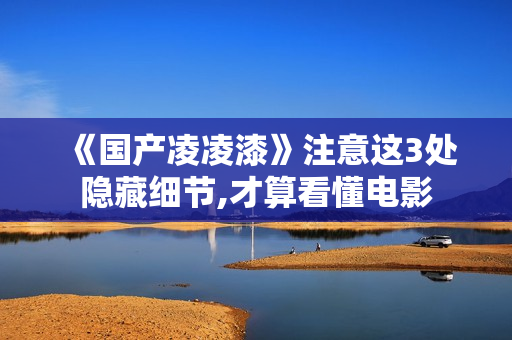 《国产凌凌漆》注意这3处隐藏细节,才算看懂电影