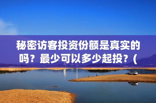 秘密访客投资份额是真实的吗?最少可以多少起投?(秘密访客投资成本) 秘密访客投资份额是真实的吗?最少可以多少起投?(秘密访客投资成本)