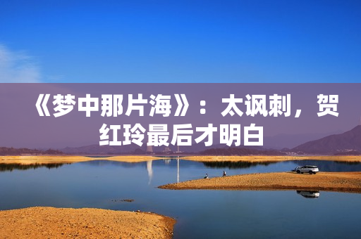 《梦中那片海》：太讽刺，贺红玲最后才明白