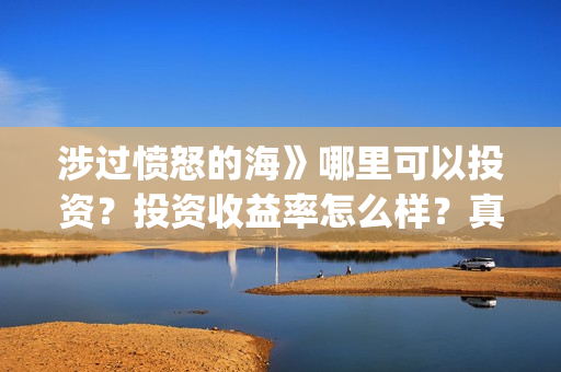 涉过愤怒的海》哪里可以投资?投资收益率怎么样?真实吗?(涉过愤怒的海周依然做出的牺牲) 涉过愤怒的海》哪里可以投资?投资收益率怎么样?真实吗?(涉过愤怒的海周依然做出的牺牲)