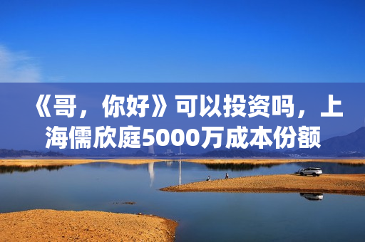 《哥，你好》可以投资吗，上海儒欣庭5000万成本份额找谁拿的？(哥哥hi你好)