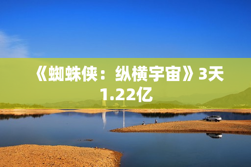 《蜘蛛侠：纵横宇宙》3天1.22亿