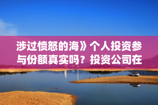 涉过愤怒的海》个人投资参与份额真实吗?投资公司在哪?(涉过愤怒的海删掉了什么) 涉过愤怒的海》个人投资参与份额真实吗?投资公司在哪?(涉过愤怒的海删掉了什么)