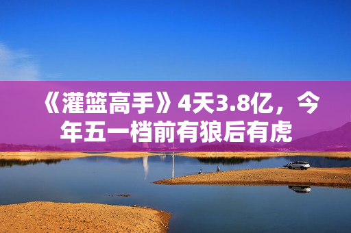 《灌篮高手》4天3.8亿，今年五一档前有狼后有虎