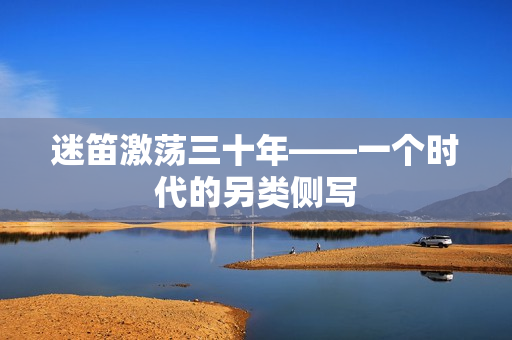 迷笛激荡三十年——一个时代的另类侧写 迷笛激荡三十年——一个时代的另类侧写