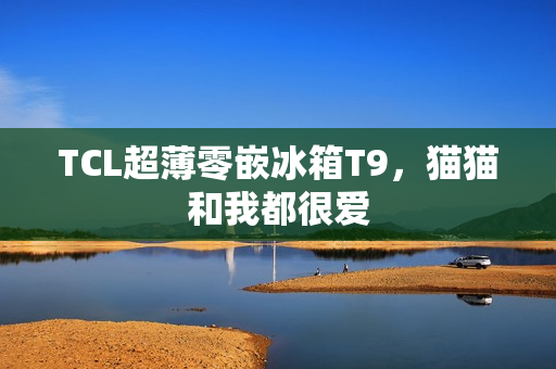 TCL超薄零嵌冰箱T9，猫猫和我都很爱