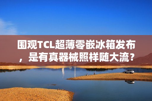 围观TCL超薄零嵌冰箱发布，是有真器械照样随大流？