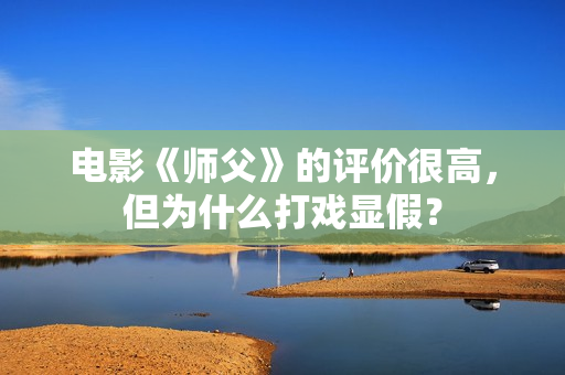 电影《师父》的评价很高，但为什么打戏显假？