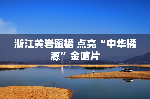 浙江黄岩蜜橘 点亮“中华橘源”金咭片 浙江黄岩蜜橘 点亮“中华橘源”金咭片