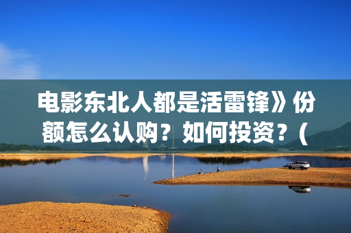 电影东北人都是活雷锋》份额怎么认购？如何投资？(《东北人》)