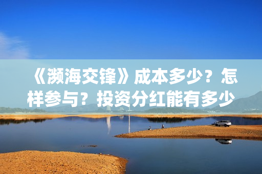 《濒海交锋》成本多少？怎样参与？投资分红能有多少？(濒海交锋免费)
