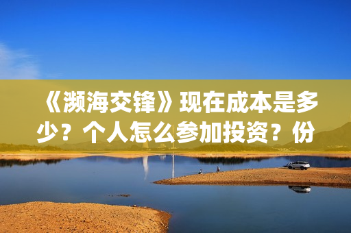 《濒海交锋》现在成本是多少？个人怎么参加投资？份额是真实的吗/(濒海交锋是哪家公司出品)