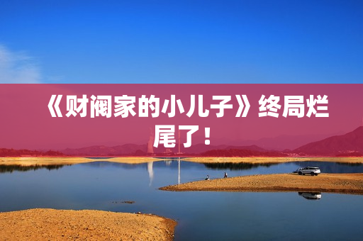 《财阀家的小儿子》终局烂尾了！