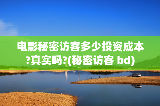 电影秘密访客多少投资成本?真实吗?(秘密访客 bd)