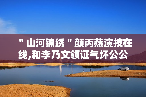 ＂山河锦绣＂颜丙燕演技在线,和李乃文领证气坏公公
