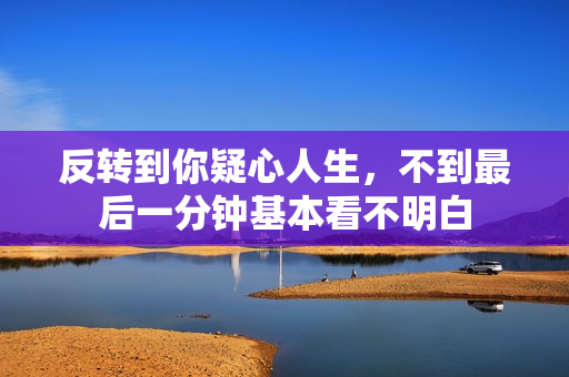 反转到你疑心人生,不到最后一分钟基本看不明白 反转到你疑心人生,不到最后一分钟基本看不明白