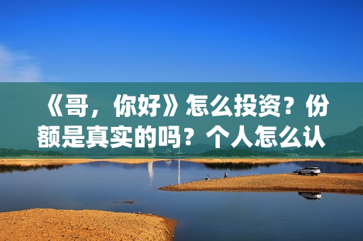 《哥，你好》怎么投资？份额是真实的吗？个人怎么认购？(鹩哥你好mp3)