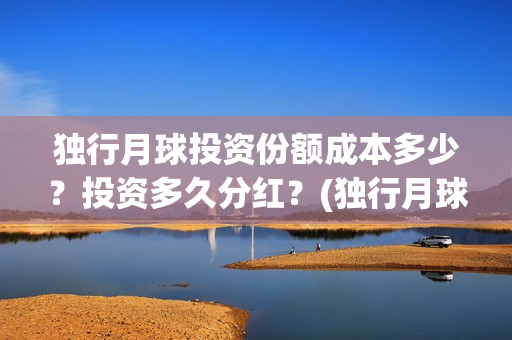 独行月球投资份额成本多少？投资多久分红？(独行月球电影出品方)
