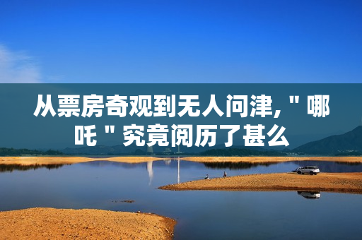 从票房奇观到无人问津,＂哪吒＂究竟阅历了甚么