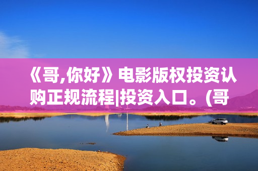 《哥,你好》电影版权投资认购正规流程|投资入口。(哥哥hi你好)