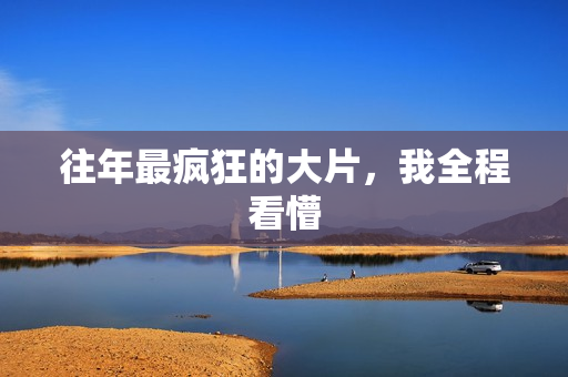 往年最疯狂的大片，我全程看懵