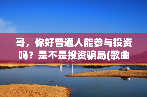 哥，你好普通人能参与投资吗？是不是投资骗局(歌曲哥哥你好)