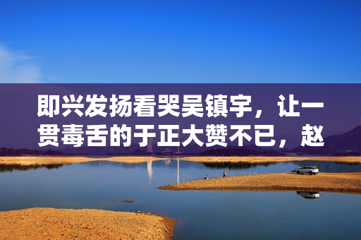 即兴发扬看哭吴镇宇，让一贯毒舌的于正大赞不已，赵露思演技多强