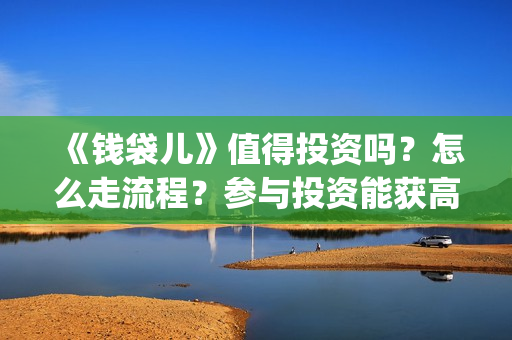 《钱袋儿》值得投资吗？怎么走流程？参与投资能获高收益吗？分红快吗(钱袋子的图片)