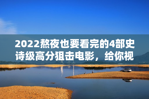 2022熬夜也要看完的4部史诗级高分狙击电影，给你视觉震动