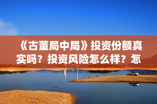 《古董局中局》投资份额真实吗？投资风险怎么样？怎么投资？(古董局中局一共拍了几部)