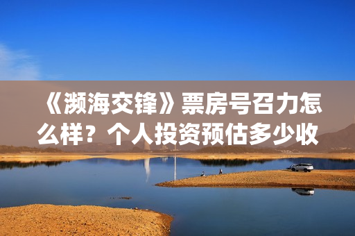 《濒海交锋》票房号召力怎么样？个人投资预估多少收益?(濒海交锋百度百科)