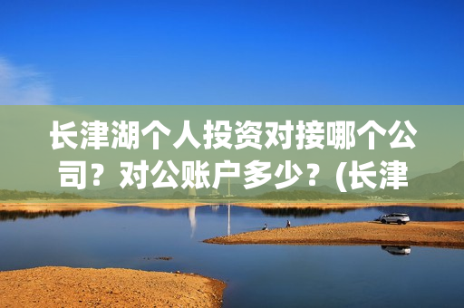 长津湖个人投资对接哪个公司？对公账户多少？(长津湖怎么投资)