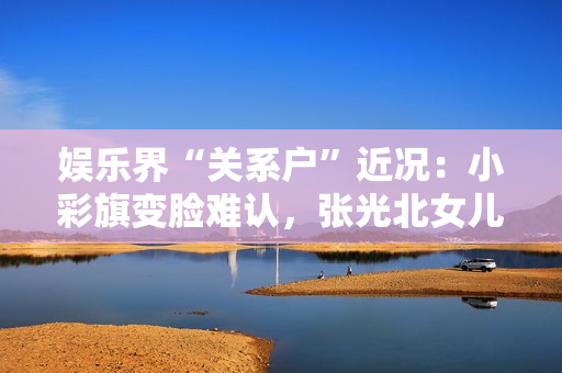 娱乐界“关系户”近况:小彩旗变脸难认,张光北女儿被骂,何须呢 娱乐界“关系户”近况:小彩旗变脸难认,张光北女儿被骂,何须呢