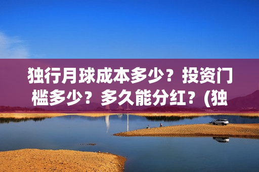 独行月球成本多少？投资门槛多少？多久能分红？(独行月球制片人)