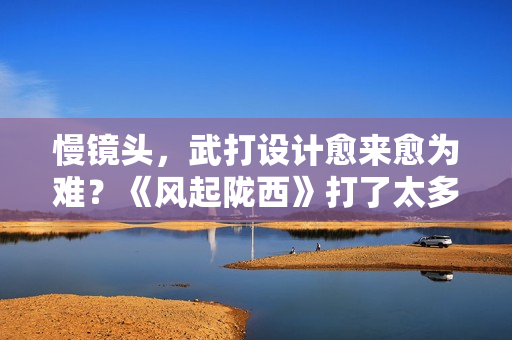 慢镜头，武打设计愈来愈为难？《风起陇西》打了太多人的“脸”
