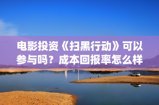 电影投资《扫黑行动》可以参与吗?成本回报率怎么样?是保本的吗?(扫黑这部电影) 电影投资《扫黑行动》可以参与吗?成本回报率怎么样?是保本的吗?(扫黑这部电影)