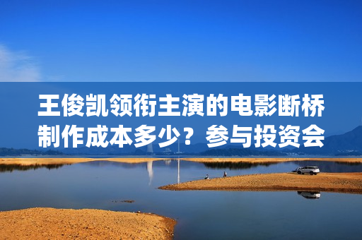 王俊凯领衔主演的电影断桥制作成本多少？参与投资会有收益保障吗？(王俊凯领衔主演无名之辈意义非凡)