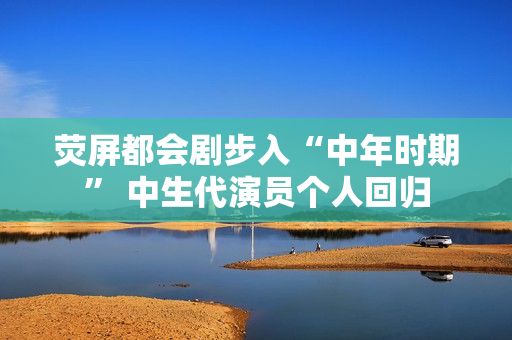 荧屏都会剧步入“中年时期” 中生代演员个人回归