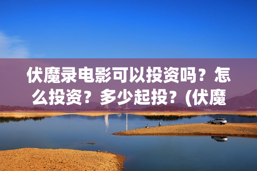 伏魔录电影可以投资吗？怎么投资？多少起投？(伏魔录的电影)